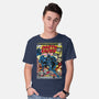 Rebel Scum Must Be Destroyed-Mens-Basic-Tee-Arinesart