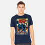 Rebel Scum Must Be Destroyed-Mens-Heavyweight-Tee-Arinesart