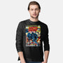Rebel Scum Must Be Destroyed-Mens-Long Sleeved-Tee-Arinesart