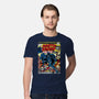 Rebel Scum Must Be Destroyed-Mens-Premium-Tee-Arinesart