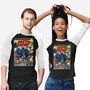Rebel Scum Must Be Destroyed-Unisex-Baseball-Tee-Arinesart