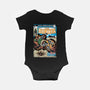 When Bounties Ruled Galaxy-Baby-Basic-Onesie-Arinesart