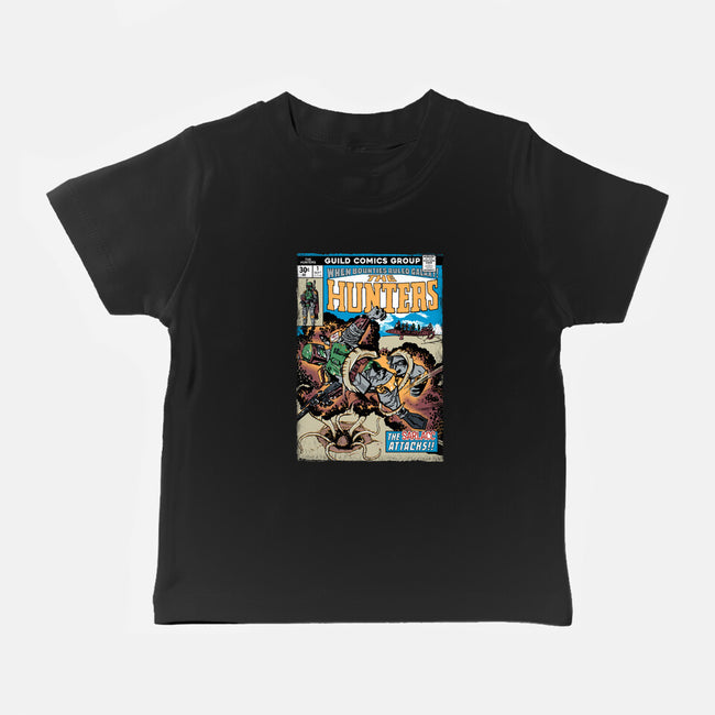 When Bounties Ruled Galaxy-Baby-Basic-Tee-Arinesart