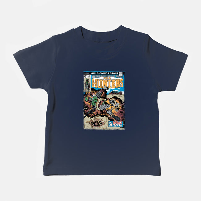 When Bounties Ruled Galaxy-Baby-Basic-Tee-Arinesart