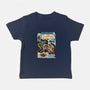 When Bounties Ruled Galaxy-Baby-Basic-Tee-Arinesart