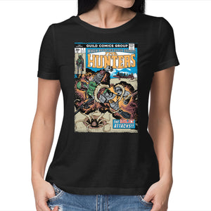 When Bounties Ruled Galaxy