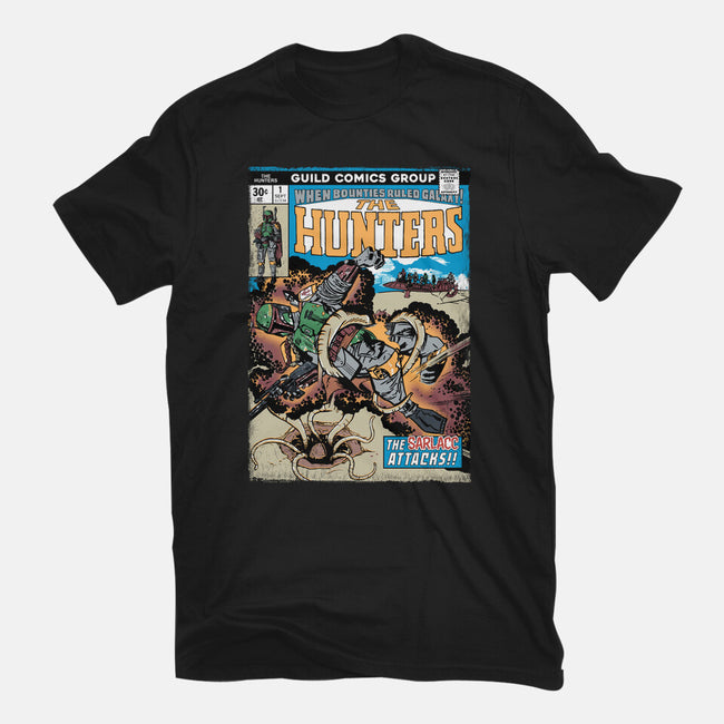 When Bounties Ruled Galaxy-Mens-Basic-Tee-Arinesart
