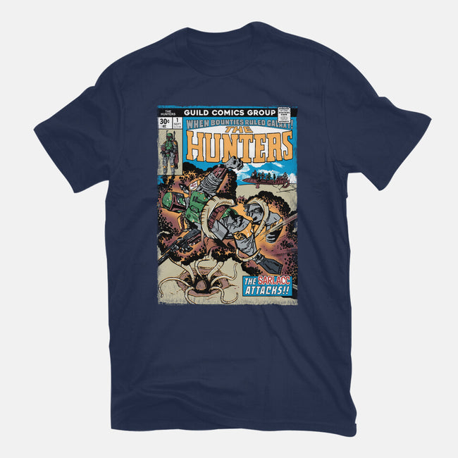 When Bounties Ruled Galaxy-Mens-Basic-Tee-Arinesart