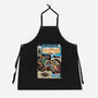 When Bounties Ruled Galaxy-Unisex-Kitchen-Apron-Arinesart