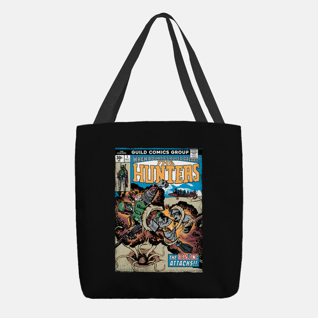 When Bounties Ruled Galaxy-None-Basic Tote-Bag-Arinesart