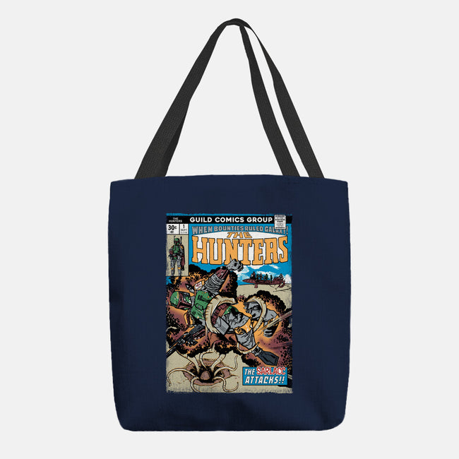 When Bounties Ruled Galaxy-None-Basic Tote-Bag-Arinesart
