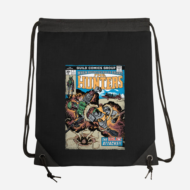 When Bounties Ruled Galaxy-None-Drawstring-Bag-Arinesart