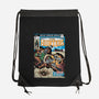 When Bounties Ruled Galaxy-None-Drawstring-Bag-Arinesart