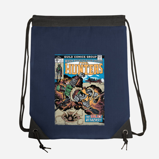 When Bounties Ruled Galaxy-None-Drawstring-Bag-Arinesart