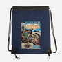 When Bounties Ruled Galaxy-None-Drawstring-Bag-Arinesart