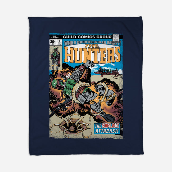 When Bounties Ruled Galaxy-None-Fleece-Blanket-Arinesart