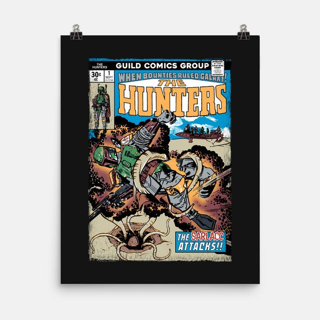 When Bounties Ruled Galaxy-None-Matte-Poster-Arinesart