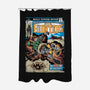When Bounties Ruled Galaxy-None-Polyester-Shower Curtain-Arinesart
