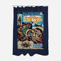 When Bounties Ruled Galaxy-None-Polyester-Shower Curtain-Arinesart