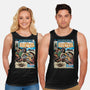 When Bounties Ruled Galaxy-Unisex-Basic-Tank-Arinesart