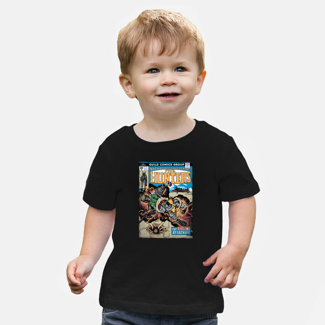 When Bounties Ruled Galaxy-Baby-Basic-Tee-Arinesart