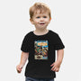 When Bounties Ruled Galaxy-Baby-Basic-Tee-Arinesart