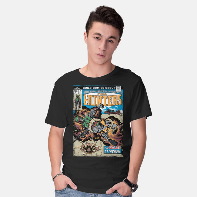 When Bounties Ruled Galaxy-Mens-Basic-Tee-Arinesart