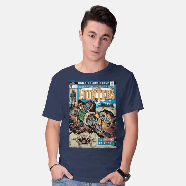 When Bounties Ruled Galaxy-Mens-Basic-Tee-Arinesart