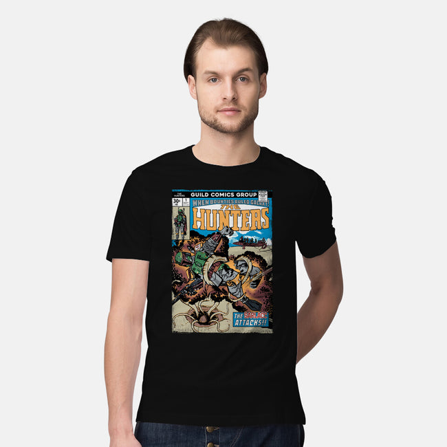 When Bounties Ruled Galaxy-Mens-Premium-Tee-Arinesart