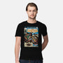When Bounties Ruled Galaxy-Mens-Premium-Tee-Arinesart