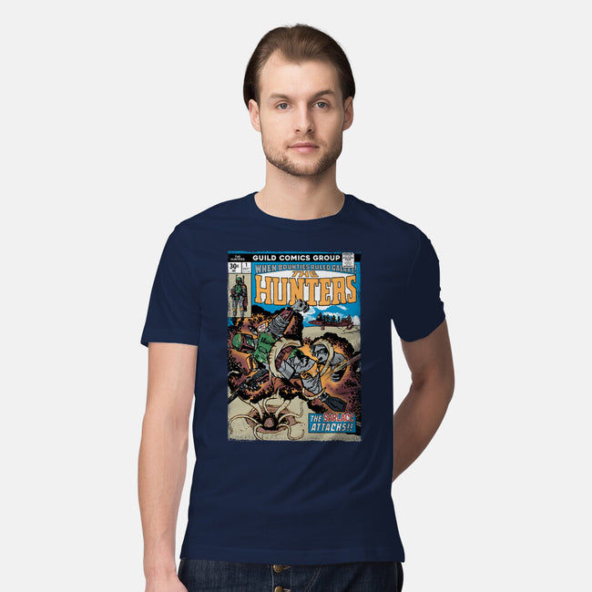 When Bounties Ruled Galaxy-Mens-Premium-Tee-Arinesart