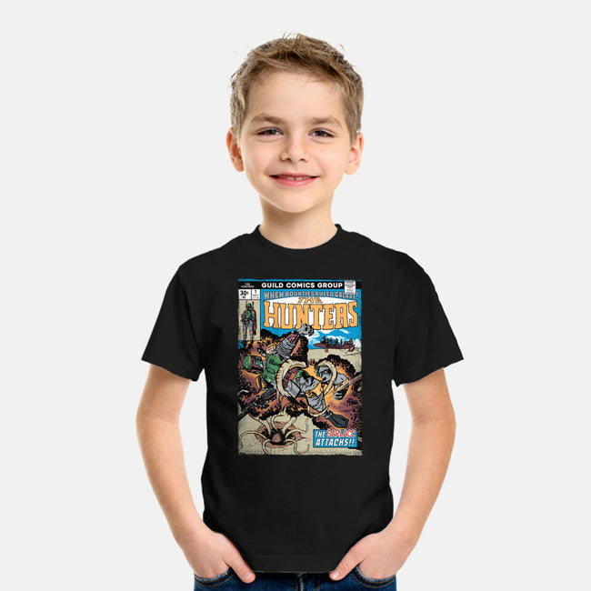 When Bounties Ruled Galaxy-Youth-Basic-Tee-Arinesart