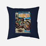 When Bounties Ruled Galaxy-None-Removable Cover w Insert-Throw Pillow-Arinesart