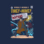 Wibbly-Wobbly Timey-Wimey-Unisex-Kitchen-Apron-Arinesart