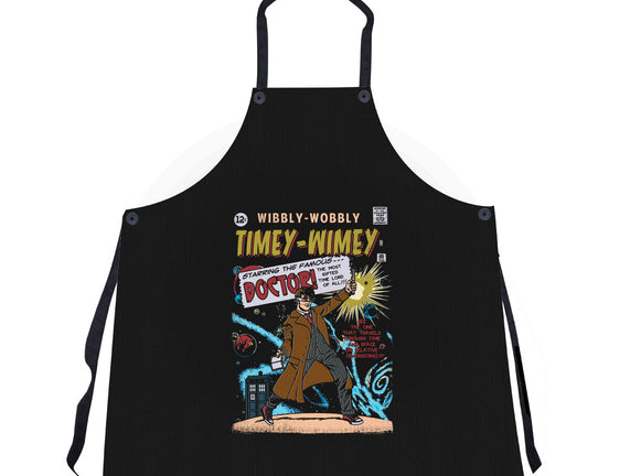 Wibbly-Wobbly Timey-Wimey