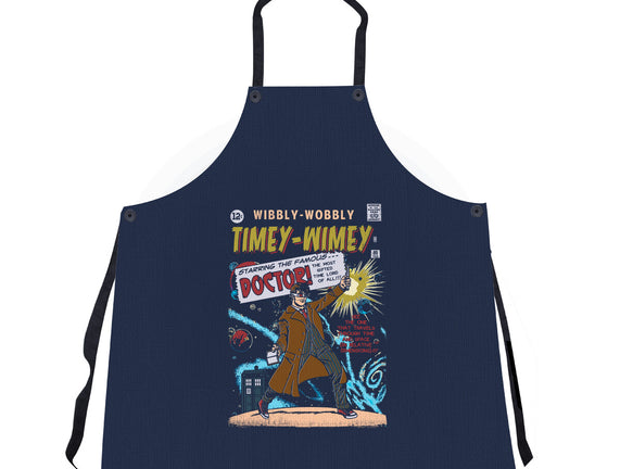 Wibbly-Wobbly Timey-Wimey