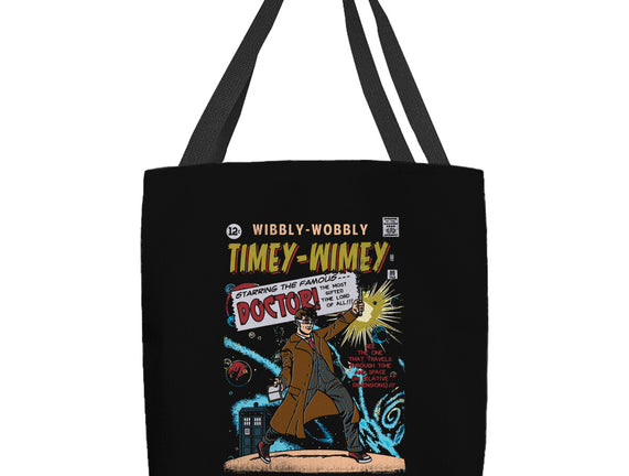 Wibbly-Wobbly Timey-Wimey