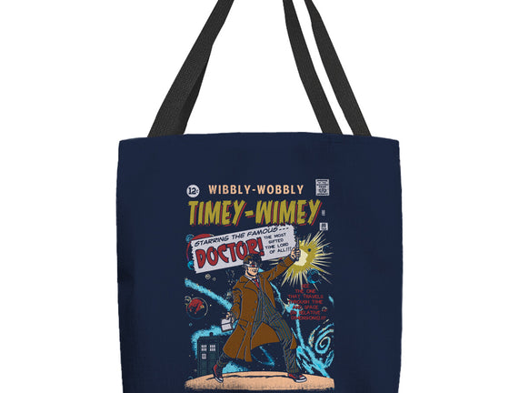 Wibbly-Wobbly Timey-Wimey
