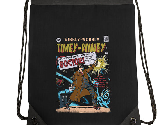 Wibbly-Wobbly Timey-Wimey