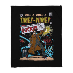 Wibbly-Wobbly Timey-Wimey