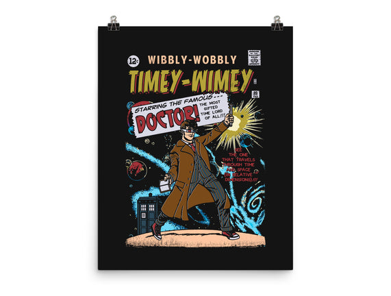 Wibbly-Wobbly Timey-Wimey