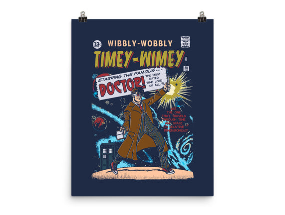 Wibbly-Wobbly Timey-Wimey