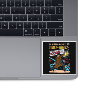 Wibbly-Wobbly Timey-Wimey