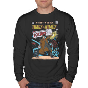Wibbly-Wobbly Timey-Wimey