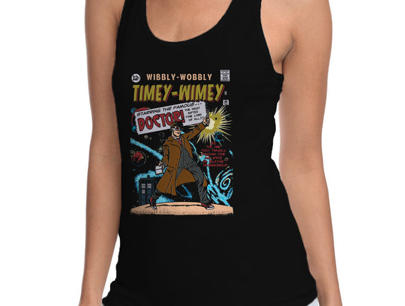 Wibbly-Wobbly Timey-Wimey