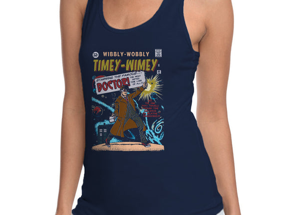 Wibbly-Wobbly Timey-Wimey