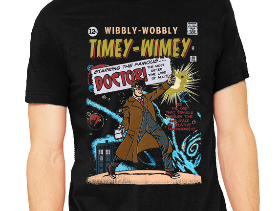 Wibbly-Wobbly Timey-Wimey