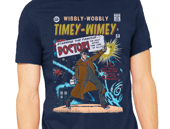 Wibbly-Wobbly Timey-Wimey