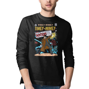 Wibbly-Wobbly Timey-Wimey