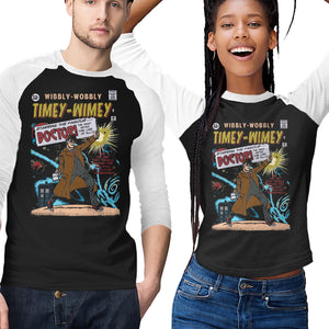 Wibbly-Wobbly Timey-Wimey